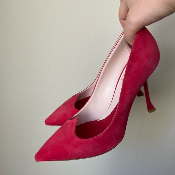 Roger Vivier Pumps heels in Suede, size 37 - Picture 10 of 14